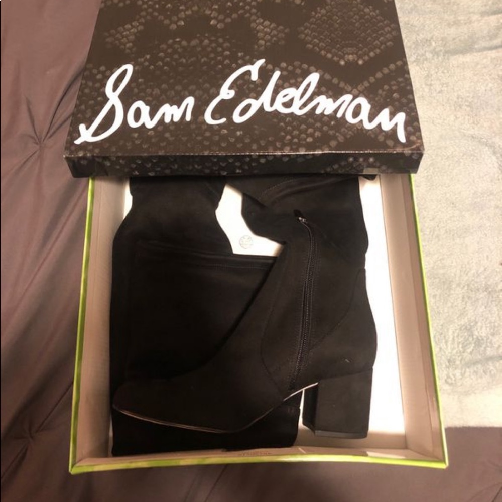 Sam Edelman knee high boots